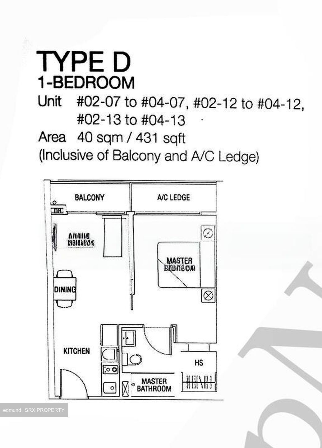 The Vue (D19), Apartment #563730771